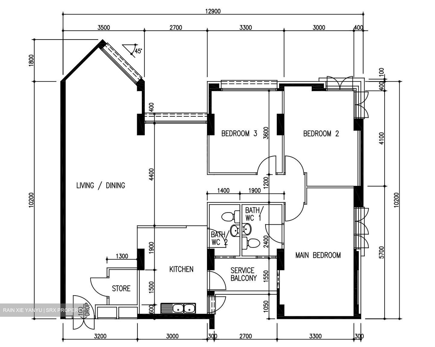 Blk 351 Woodlands Avenue 1 (Woodlands), HDB 5 Rooms #564173971